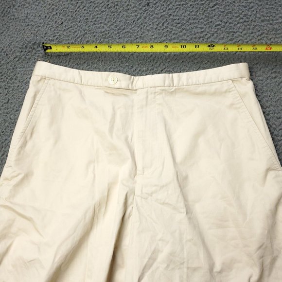 Polo Ralph Lauren Golf Shorts Womens 8 28x7 Tan - Picture 8 of 9